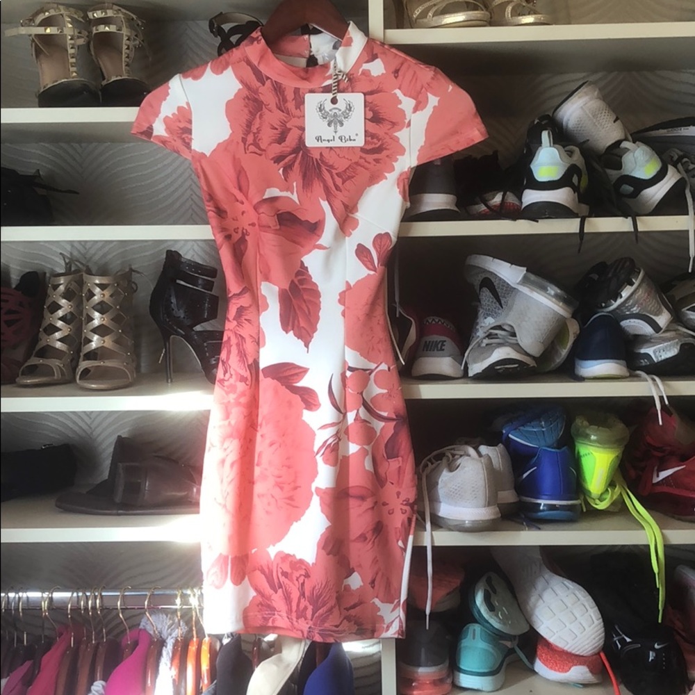 NWT angel Biba dress